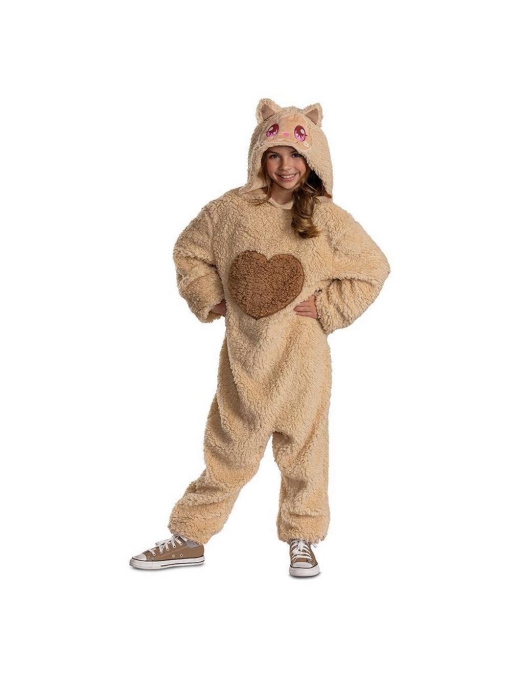 Mumu Monsters Kids Plush Costume Onesie size 8+ NEW Labubu Inspired